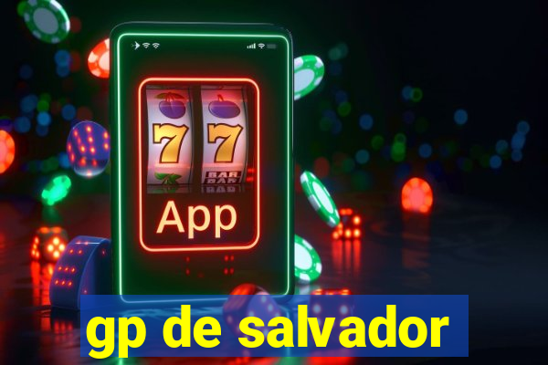 gp de salvador